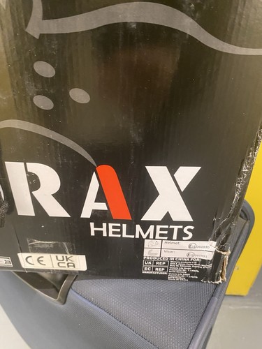 Zorax motorcycle helmet full - zorax,