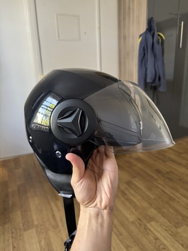 Zorax open face - face, motorcycle