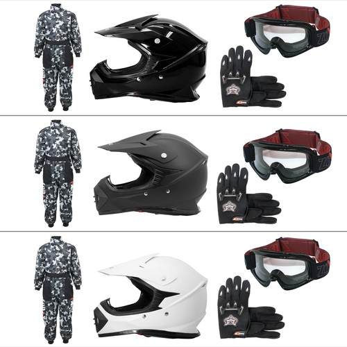 Zorax kids motocross - kids,