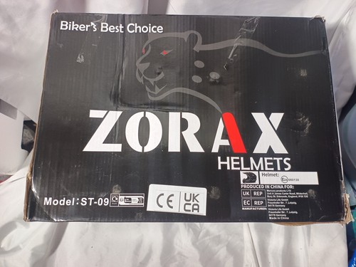Zorax zor x305 - x305, motocross