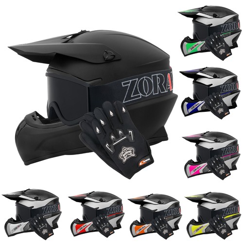 Zorax zor x305 motocross - zorax, zor-x305