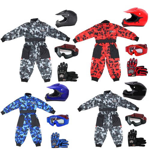 Zorax junior kids motocross - junior,