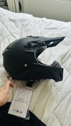 Zorax lyrixa motocross helmet - lyrixa,