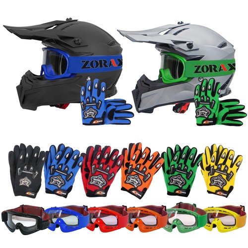 Zorax zor x309 dual sport - zor-x309,