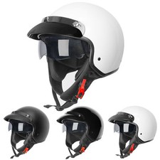 ZORAX ZOR-605 Open Face