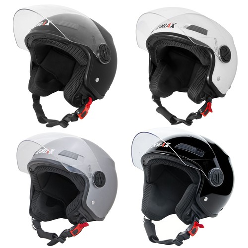 Zorax zor 609 open face - zorax, zor-609