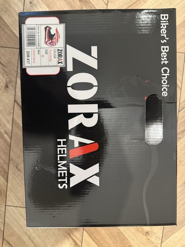 Zorax motorcycle helmet size - motorcycle,