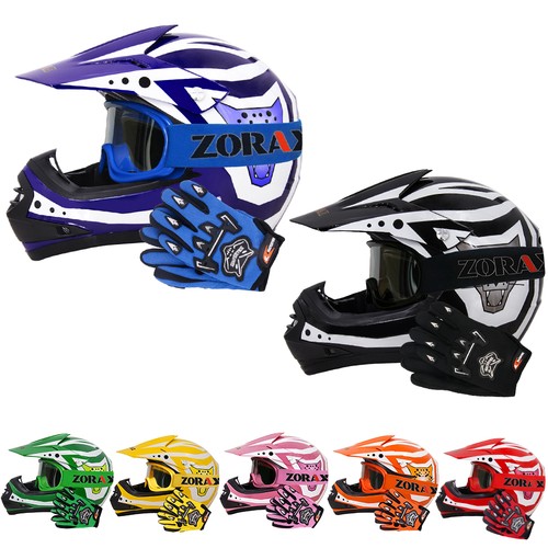 Zorax zor x17 - zor-x17, motocross