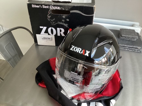 Zorax zor 608 - double, visor