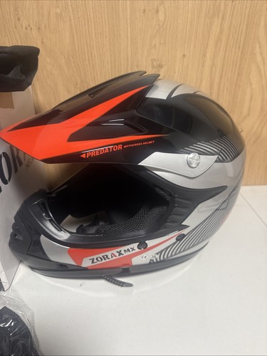 Zorax helmets biker e11 - zorax,
