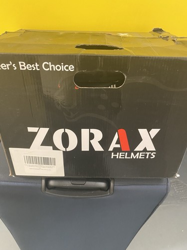 Zorax helmet full face - helmet,