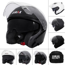 ZORAX ZOR-602 Open Face