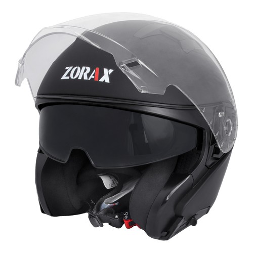 Zorax zor 602 black dvs - black, open