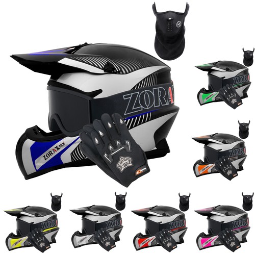 Zorax zor x305 - zorax, motocross