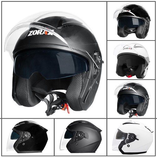 Zorax tula open face motorbike - tula,