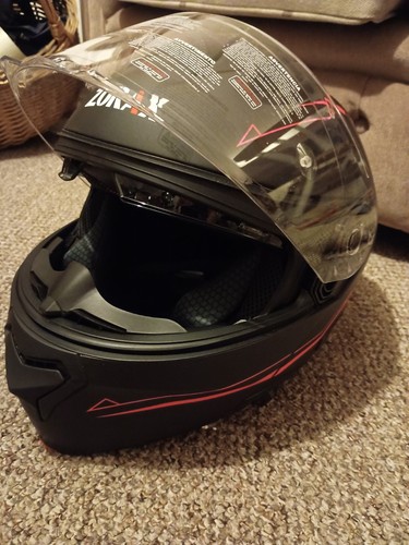 Zorax motorcycle helmet - motorcycle,