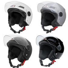 ZORAX ZOR-609 Moped Open Face