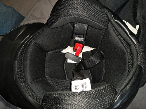 Zorax motorcycle helmet - zorax, half
