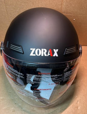 Zorax Matt Black L (59-60cm)