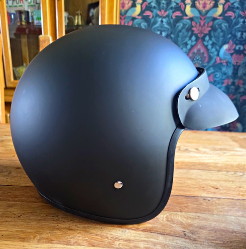 Zorax open face motorcycle - open,