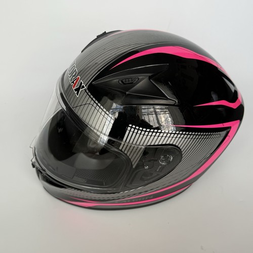 Zorax full face motorcycle - full,
