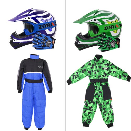 Zorax zor x17 kids - kids, motocross