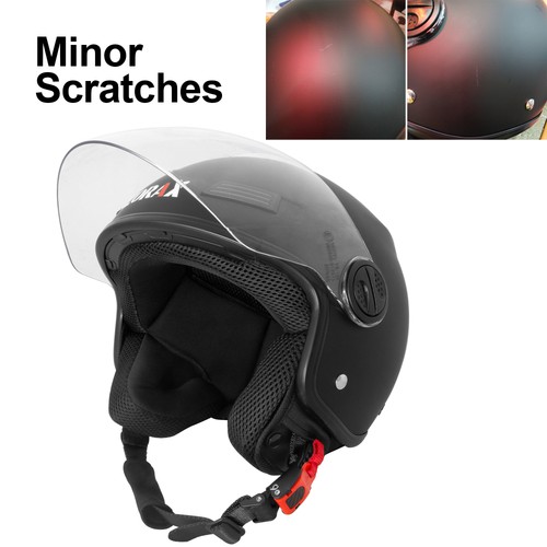 Grade zorax open face - grade-a,
