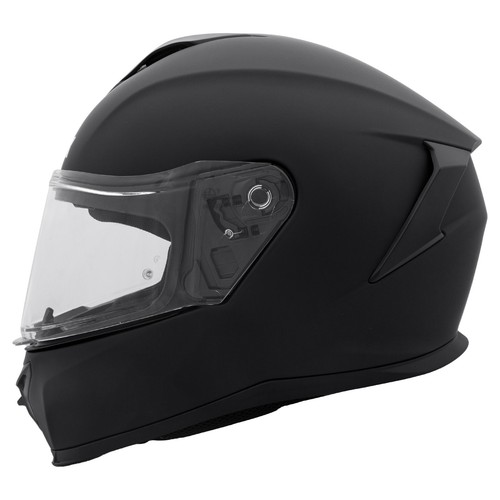 Zorax falcon black full - full, face