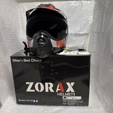 Zorax Helmets Biker’s Best