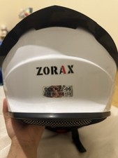 Zorax Motorcycle Helmet Full