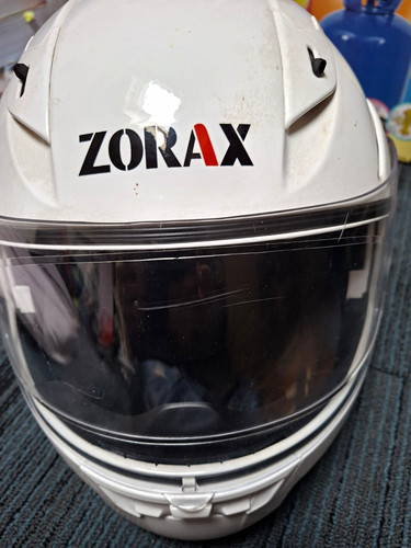 Zorax motorcycle helmet flip - helmet,