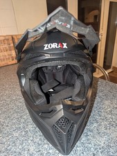 Zorax Motorcycle Helmet Size L