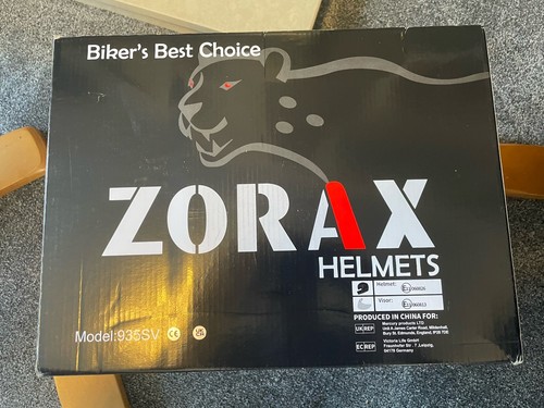 Bike helmet zorax - bike,