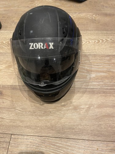 Zorax helmet ecer22 - xs, open