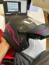 Zorax DVS 838 Helmet Matte