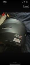 Zorax Motorcycle Helmet