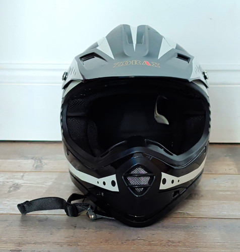 Zorax full face motocross - zorax,