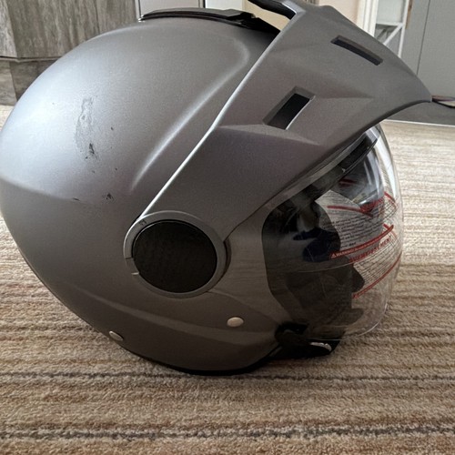 Zorax zor 629 motorcycle - zorax, open