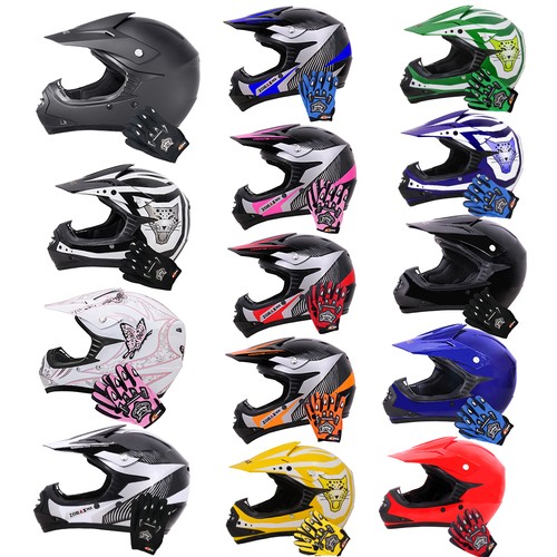 Zorax kids motocross helmet - zorax,