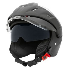 ZORAX ZOR-629 Open Face DVS