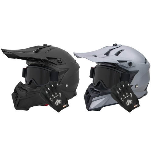 Zorax zor x309 dual sport - zor-x309, dirt