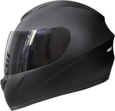Zorax ZOR-819 Matt Black XL