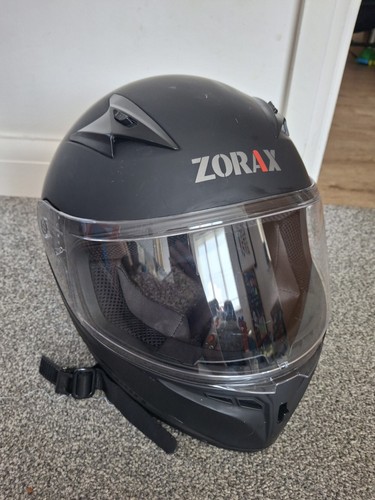 Zorax full face - full,