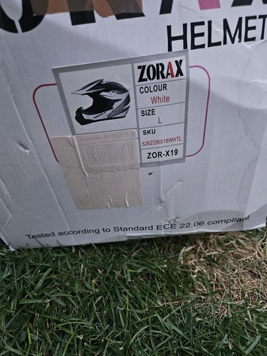 Zorax zor x19 - zorax, motorcycle