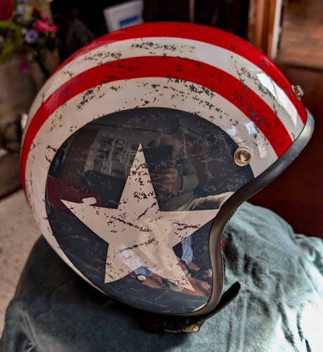 Zorax motorcycle helmet - ,, with