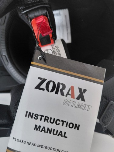 Zorax motorcycle helmet - zorax,