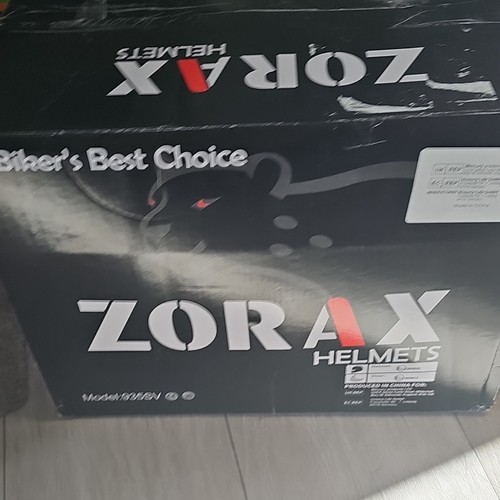 Zorax zor 838 - zorax, flip
