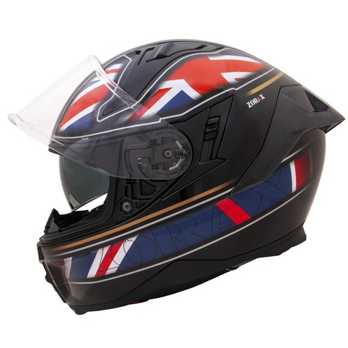 Zorax zor 828 union jack - union, full