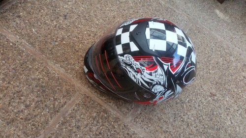 Zorax motorcycle helmet new - zorax,
