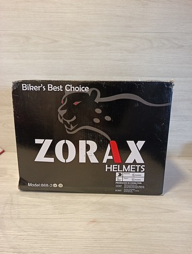 Zorax zor 608 open face - open, helmet